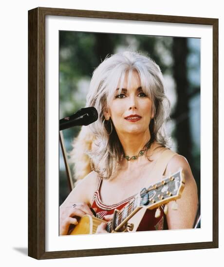 Emmylou Harris-null-Framed Photo