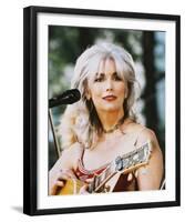 Emmylou Harris-null-Framed Photo