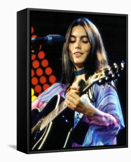 Emmylou Harris-null-Framed Stretched Canvas