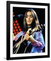 Emmylou Harris-null-Framed Photo