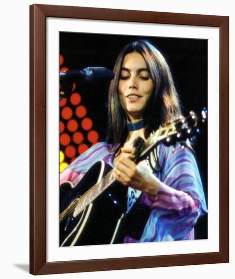 Emmylou Harris-null-Framed Photo