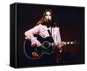 Emmylou Harris-null-Framed Stretched Canvas