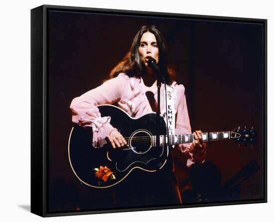 Emmylou Harris-null-Framed Stretched Canvas