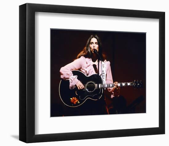 Emmylou Harris-null-Framed Photo