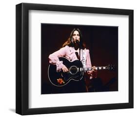 Emmylou Harris-null-Framed Photo