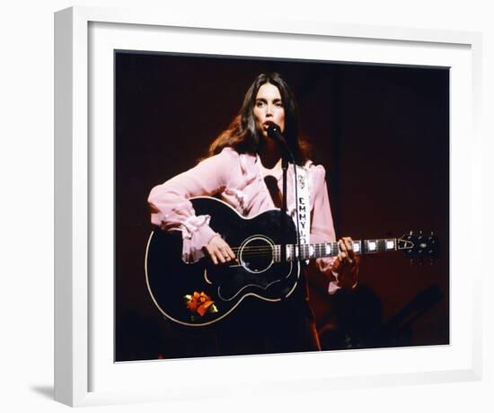 Emmylou Harris-null-Framed Photo