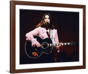 Emmylou Harris-null-Framed Photo