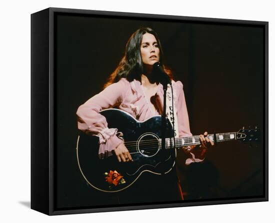 Emmylou Harris-null-Framed Stretched Canvas