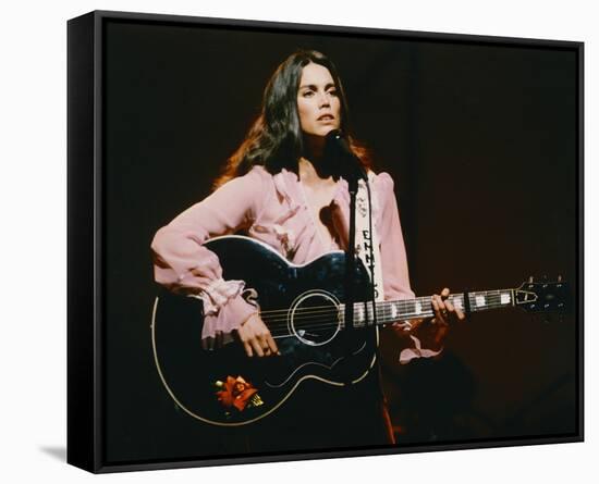 Emmylou Harris-null-Framed Stretched Canvas