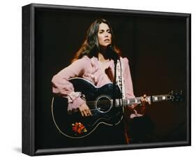 Emmylou Harris-null-Framed Photo