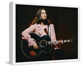 Emmylou Harris-null-Framed Photo