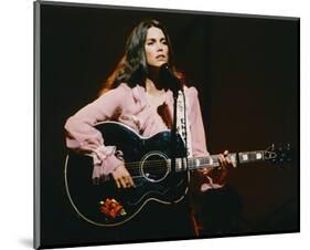 Emmylou Harris-null-Mounted Photo