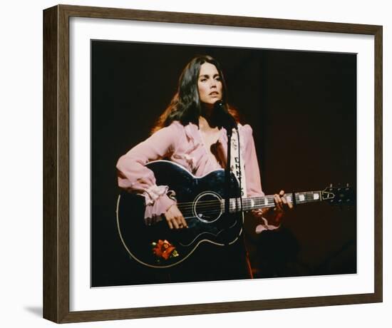 Emmylou Harris-null-Framed Photo