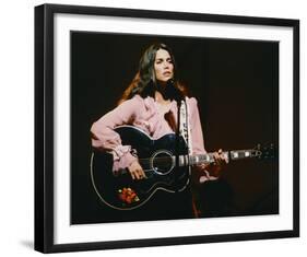 Emmylou Harris-null-Framed Photo