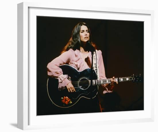 Emmylou Harris-null-Framed Photo