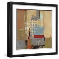 Emociones I-Nancy Villarreal Santos-Framed Giclee Print