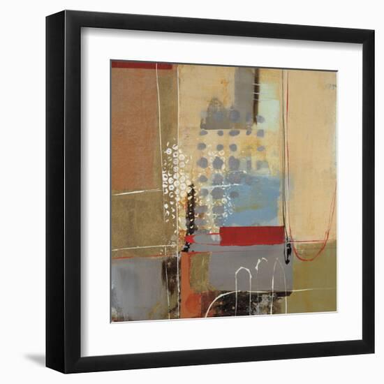 Emociones I-Nancy Villarreal Santos-Framed Giclee Print