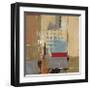 Emociones I-Nancy Villarreal Santos-Framed Giclee Print