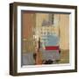 Emociones I-Nancy Villarreal Santos-Framed Giclee Print