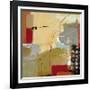 Emociones II-Nancy Villarreal Santos-Framed Art Print