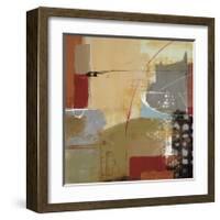 Emociones II-Nancy Villarreal Santos-Framed Giclee Print