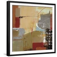 Emociones II-Nancy Villarreal Santos-Framed Giclee Print