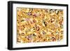 Emoji Big Scramble-Ali Lynne-Framed Giclee Print