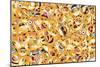 Emoji Big Scramble-Ali Lynne-Mounted Giclee Print