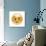 Emoji Wink Small Smile-Ali Lynne-Giclee Print displayed on a wall