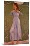 Emotion (Ergriffenheit), 1900-Ferdinand Hodler-Mounted Giclee Print