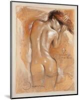 Emotion I-Joani-Mounted Art Print