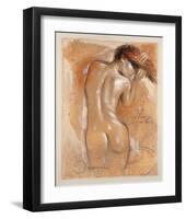 Emotion I-Joani-Framed Art Print