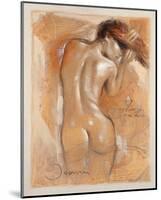 Emotion I-Joani-Mounted Art Print