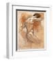 Emotion II-Joani-Framed Art Print