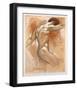 Emotion II-Joani-Framed Art Print