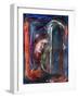 Emotion-Skarlett-Framed Giclee Print