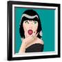 Emotion-Mark Ashkenazi-Framed Giclee Print