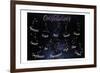 Emotional Constellations-Marcus Prime-Framed Art Print