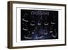 Emotional Constellations-Marcus Prime-Framed Art Print