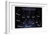 Emotional Constellations-Marcus Prime-Framed Art Print