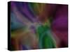 Emotional Rescue Purple-Ruth Palmer-Stretched Canvas