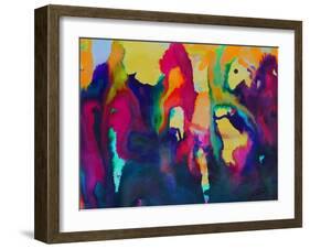 Emotional-Ruth Palmer-Framed Art Print