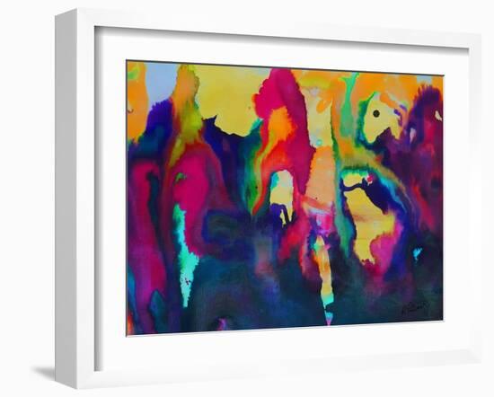 Emotional-Ruth Palmer-Framed Art Print