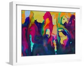 Emotional-Ruth Palmer-Framed Art Print