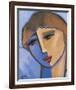 Emotive Reflection-Marsha Hammel-Framed Giclee Print