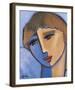 Emotive Reflection-Marsha Hammel-Framed Giclee Print