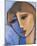 Emotive Reflection-Marsha Hammel-Mounted Giclee Print