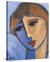 Emotive Reflection-Marsha Hammel-Stretched Canvas