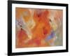 Emozioni Colorate-Tebo Marzari-Framed Art Print