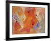 Emozioni Colorate-Tebo Marzari-Framed Art Print